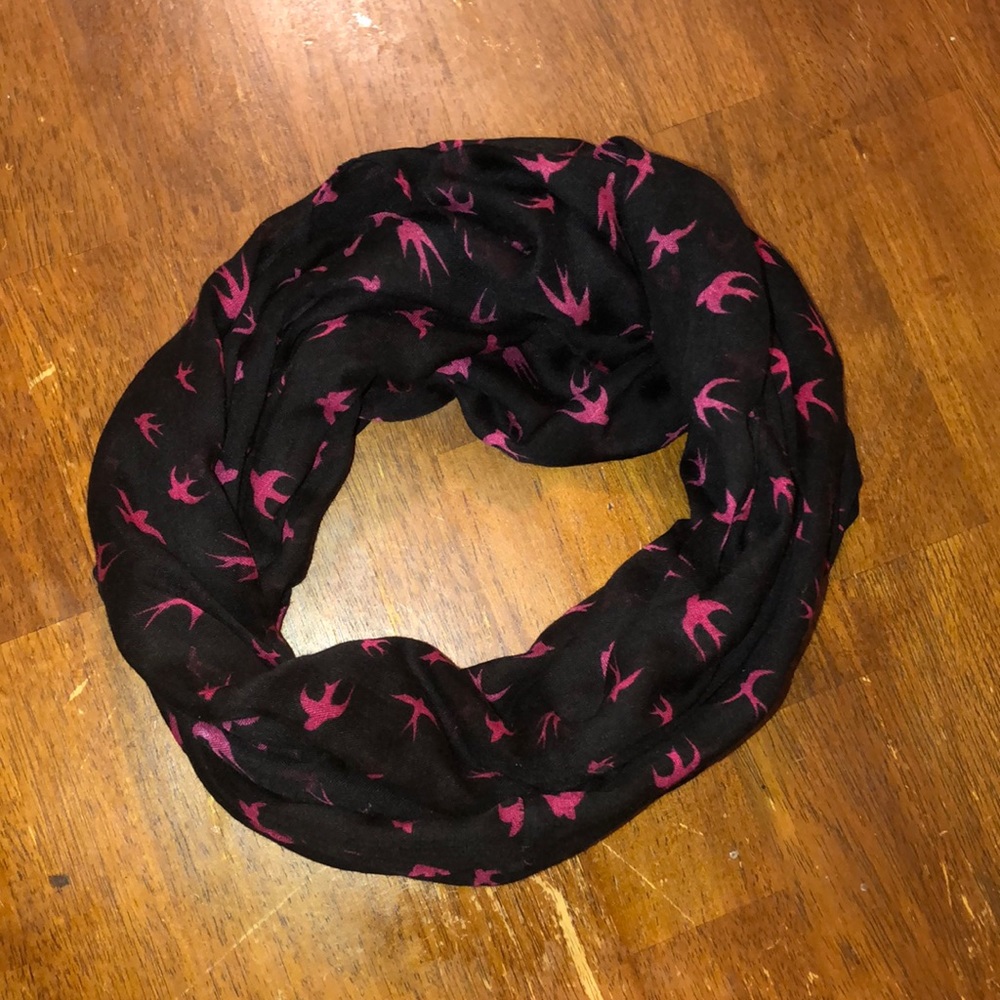Infinity scarf